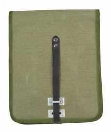 LENGYELI FEDÉL TÉRKÉPHEZ - CSíKOK - ZÖLD - MINTHA ÚJ LENNE