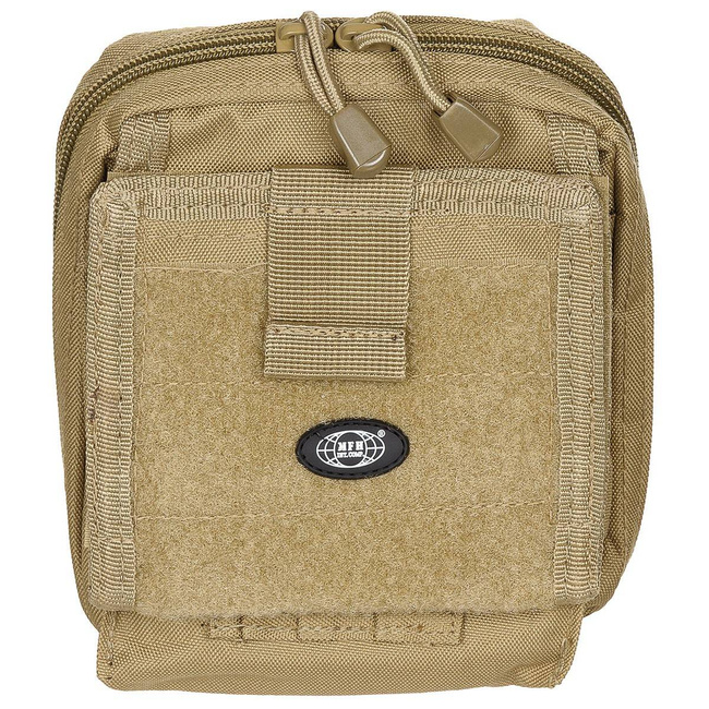 Map Case, "MOLLE", coyote tan