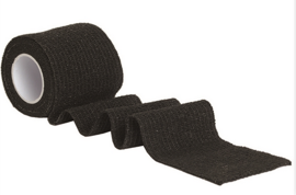 RAGASZTÓSZALAG - 50 MM/4.5 M - Mil-Tec® - FEKETE