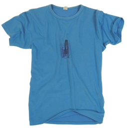 NÉMET SPORT PÓLÓ - KÉK - HASZNÁLT