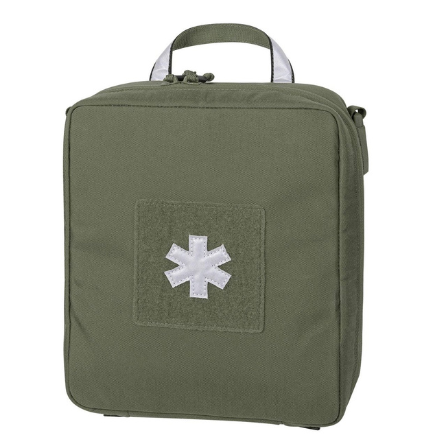 AUTOMOTIVE MED KIT POUCH - CORDURA OLIVE