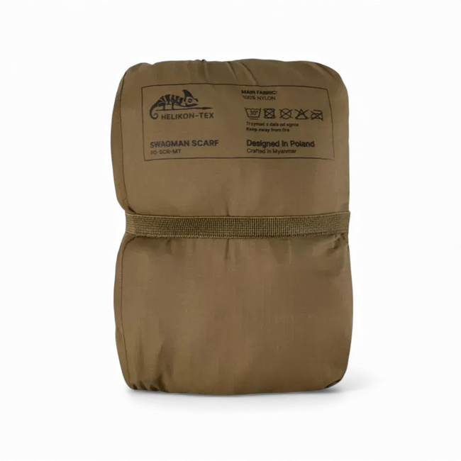 Multifunctional Swagman Scarf - Coyote - Helikon-Tex