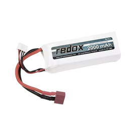 Redox 2000mAh 11,1V 20C LiPo akkumulátor