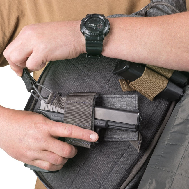 EDC SLING BACKPACK - 6.5 L - Helikon-Tex® - BLUE MELANGE