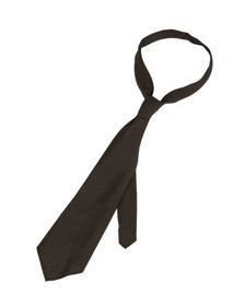 BLACK SECURITY TIE