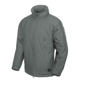 TÉLI DZSEKI - ECWCS SZINT 7 - CLIMASHIELD® APEX™ SZIGETELÉS - Helikon-Tex® - ALFA ZÖLD