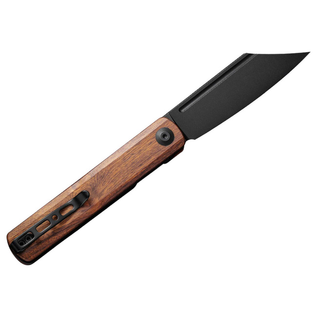 Zsebkés - „SENCUT Bronte Guibourtia Black” - Böker