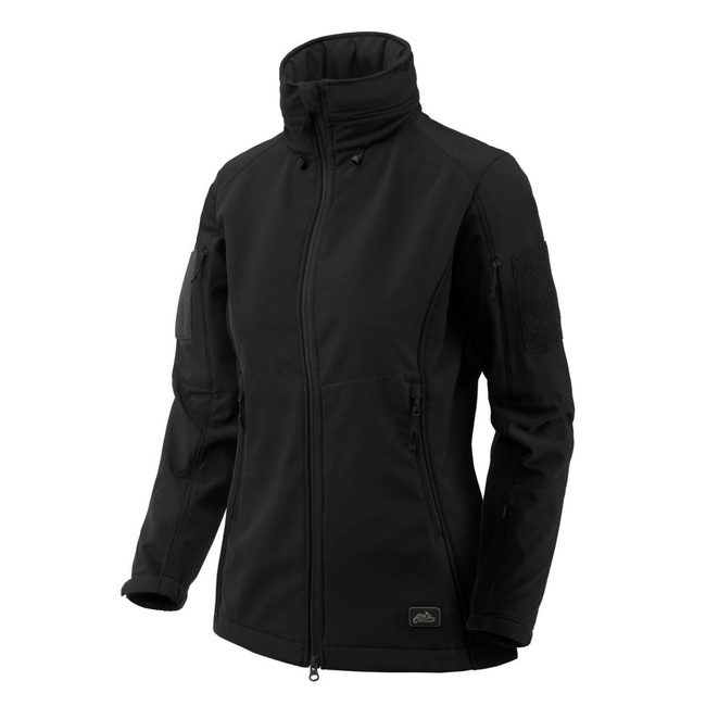 GUNFIGHTER NŐI KABÁT - HELIKON® - FEKETE