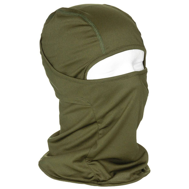 Balaclava, "Mission", 1 lyuk