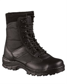 Katonai csizma "SECURITY" - Mil -Tec® - FEKETE