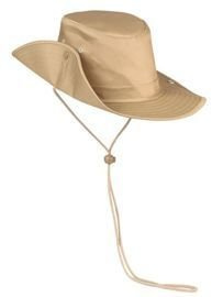 Bush kalap, Khaki