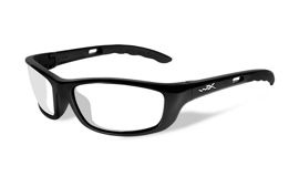 Szemüveg - Wileyx - P-17 Frame Gloss Black