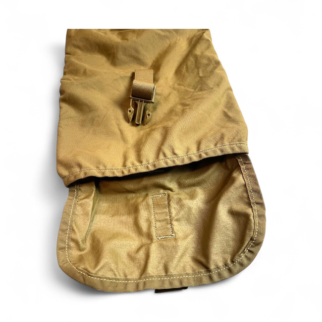 Hidratáló tasak - USGI USMC MOLLE - Amerikai hadsereg katonai felesleg - Coyote - Újszerű