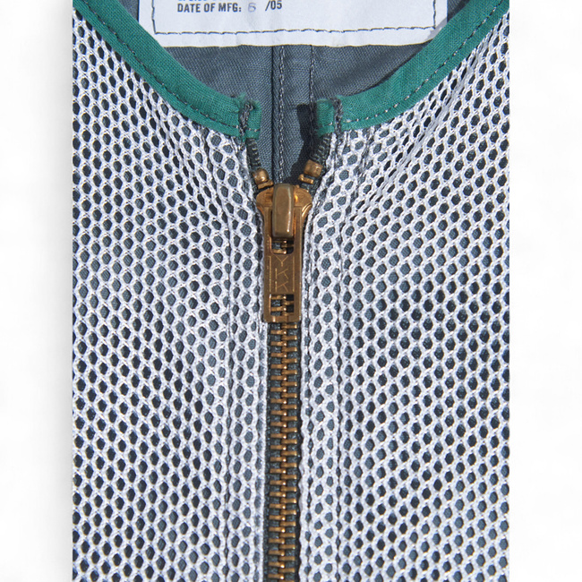 CWU-23/P pilóta ruha - Amerikai Légierő katonai felesleg - Unisex - Fehér/Zöld zsálya - Újszerű