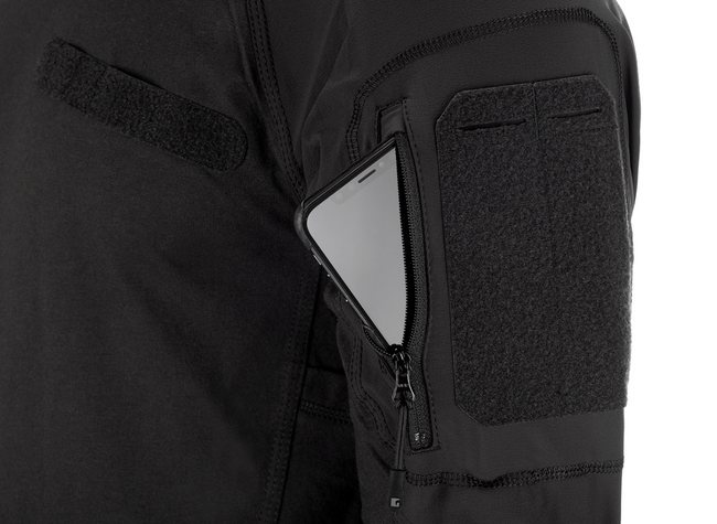 MK.II OKTATÓI ING LS - CLAWGEAR - FEKETE