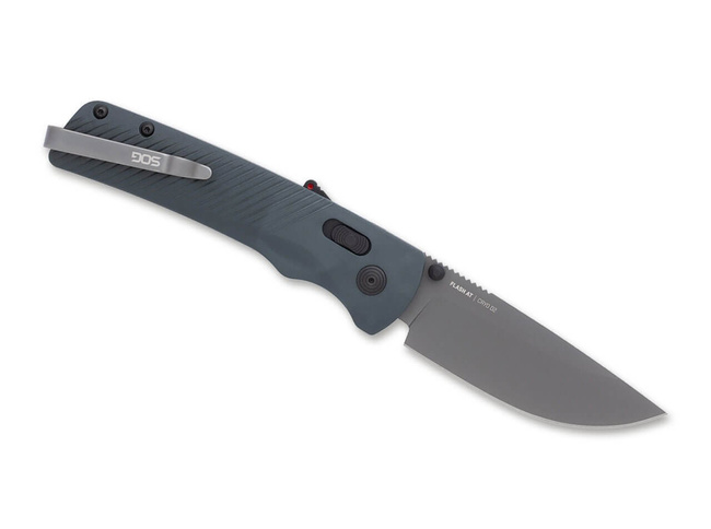 "FLASH AT URBAN GREY" Zsebkés - SOG