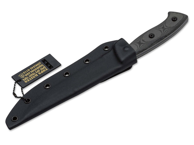 TOPS Knives Hazen Legion 6.0 kés
