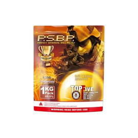 G&G FEGYVERZET GOLYÓK 0.25G 4000DB