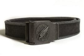 ÖV FÉM CSATTAL - "EJTŐERNYŐS" - 40 MM - Mil-Tec® - FEKETE