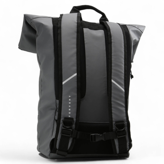 HÁTIZSÁK FORVERT PONYVA LORENZ - GREY - BRANDIT