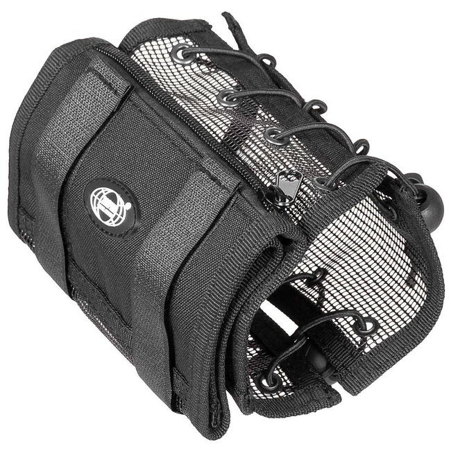 KARTÁSKA - TÉRKÉPZSEBBEL - MFH® - FEKETE