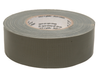 GERMAN TANK ADHESIVE TAPE - OD - Mil-Tec - 50M/75 MM