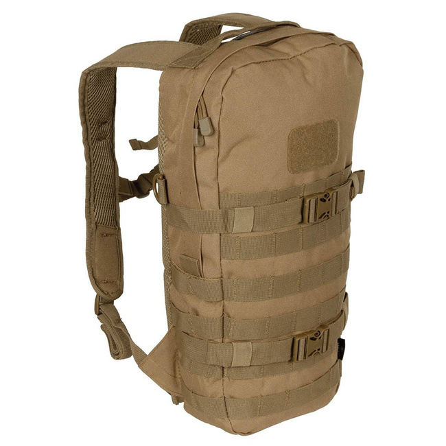 HÁTIZSÁK - "DAYPACK" - 15 L - MFH® - COYOTE TAN