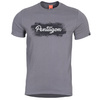 T-Shirt GRUNGE grey