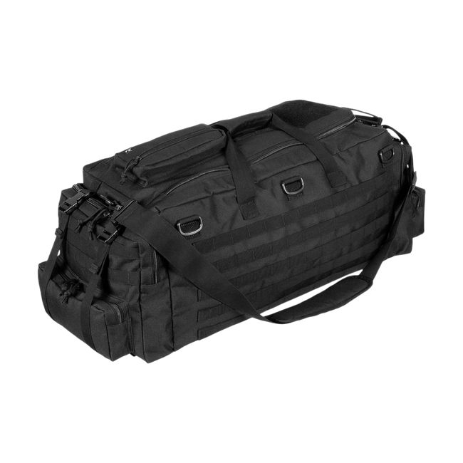 Operation Duffle Bag 70 liter - Fekete - MFH