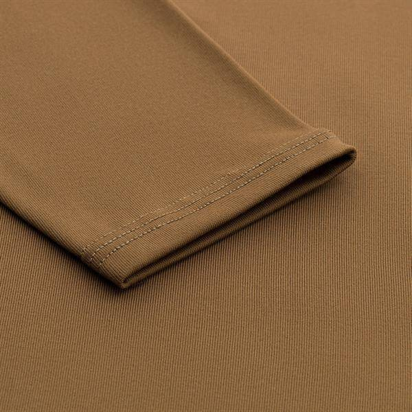 THERMO UNDERWEAR SET - THERMOLINE - COYOTE BROWN - M-TAC