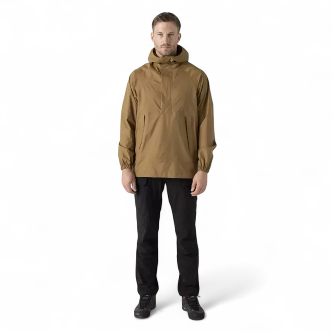 Lightweight Waterproof Rain Jacket - Levanter - Coyote - Helikon-Tex