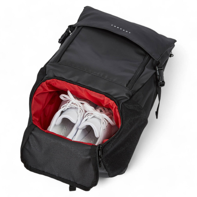 BACKPACK FORVERT TARP LORENZ - OLIVE - BRANDIT