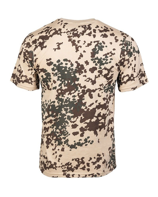 T-SHIRT - Mil-tec® - TROPICAL CAMO