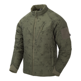 WOLFHOUND DZSEKI - CLIMASHIELD® APEX™ SZIGETELÉS - Helikon-Tex - DESERT NIGHT CAMO