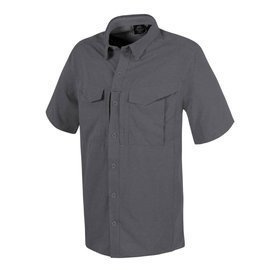 DEFENDER MK2 ULTRALIGHT SHIRT SHORT SLEEVE® - MISTY BLUE - HELIKON