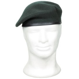 COMMANDO BARETT, RIFLE GREEN - MFH