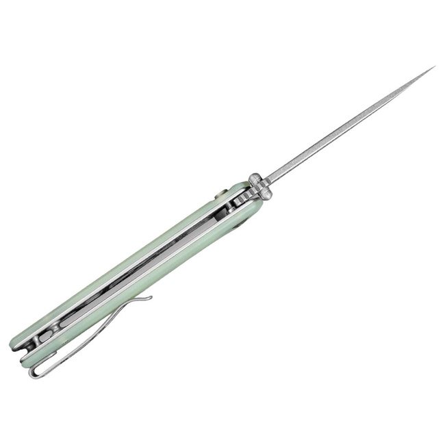 Zsebkés - „SENCUT Crowley G10 Natural - Böker