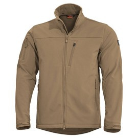 SOFTSHELL DZSEKI - "REINER 2.0" - PENTAGON® - COYOTE
