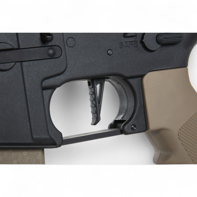 Airsoft puska - SA-F08 FLEX HAL ETU - Half-Tan - Specna Arms