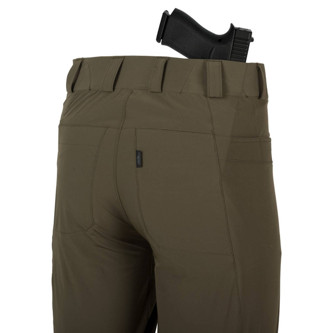 TAKTIKAI NADRÁG "COVERT" - VERSASTRETCH® LITE - HELIKON - KHAKI - XLONG
