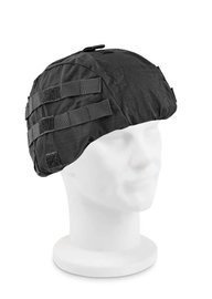 HELMET COVER - RIP-STOP - DEFCON 5® - BLACK