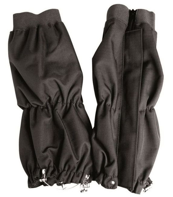 Hóvédő acélkábellel, Fekete