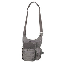 EDC® VÁLLTÁSKA - URBAN LINE - HELIKON® - 11 L - SZÜRKE MELANGE