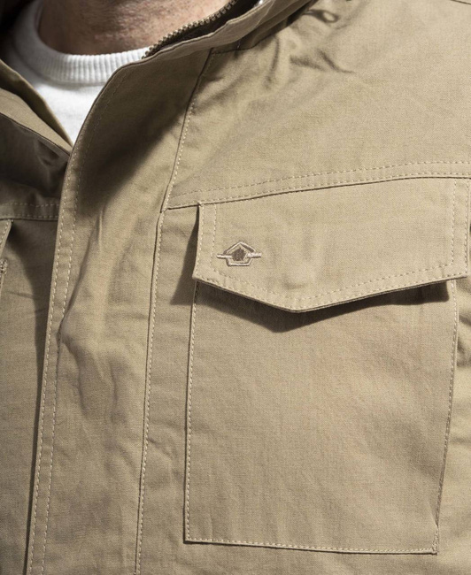 PARKA JACKET - M65 2.0 - Pentagon® - COYOTE