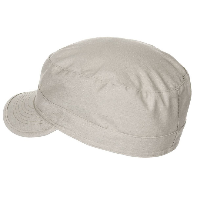 US BDU FIELD CAP - MFH - KHAKI