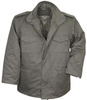 MEZŐ DZSEKI US M65 OLIVE