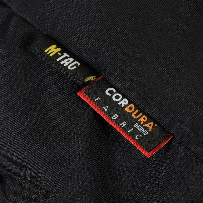 Winter Jacket for Temperatures Down to - 20 Degrees Celsius - Alpha Gen.III Pro - Black - M-Tac