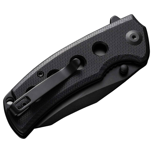 SENCUT Excalis G10 All Black pocket knife