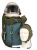 Russian GS-6A Pilot Helmet Used Deco