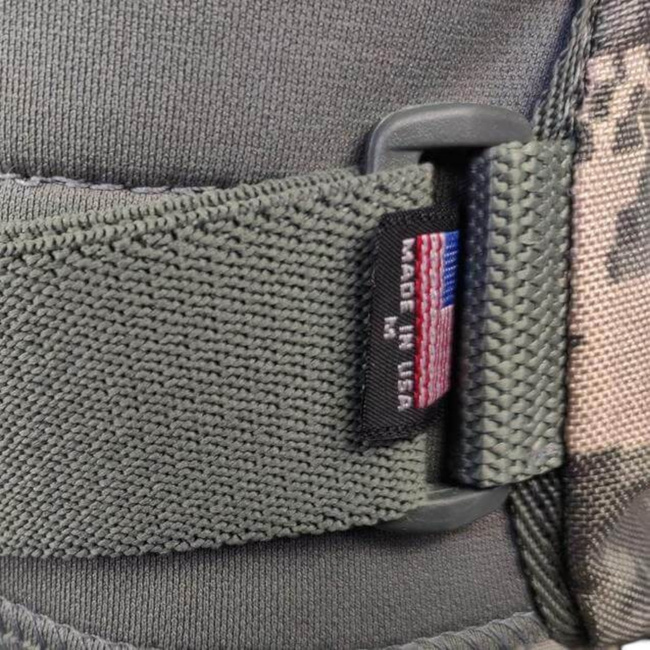 Taktikai térdvédők - Az amerikai hadsereg katonai feleslege - ACU/UCP - Jó állapotú